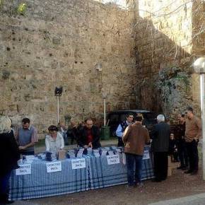 ΣΥΝΕΛΗΦΘΗΣΑΝ ΣΤΗΝ ΤΟΥΡΚΙΑ ΓΙΑΤΙ ΧΡΙΣΤΟΥΓΕΝΝΑ ΜΟΙΡΑΖΑΝ ΤΟ&nbsp;ΕΥΑΓΓΕΛΙΟ