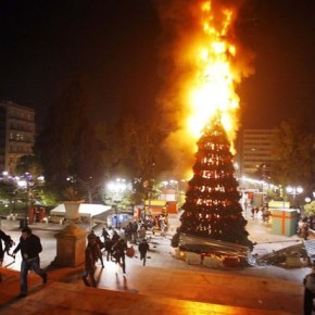 Χριστούγεννα με Τανκς στους Δρόμους της Αθήνας! Ξένες Μυστικές Υπηρεσίες Ετοιμάζουν να Αποσταθεροποιήσουν τη Χώρα, για να επέμβει ο&nbsp;Στρατός!