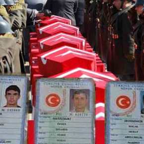 Τουρκικός όλεθρος σε Κομπάνι και Μοσούλη: 12 νεκροί Τούρκοι ειδικών δυνάμεων και&nbsp;ΜΙΤ