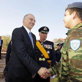 «Ανεβαίνει» ο Δένδιας – Τι δείχνει δημοσκόπηση της MRB για τον&nbsp;ΥΕΘΑ