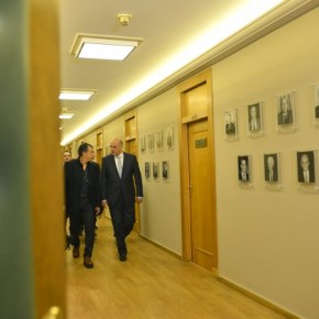 Τι ανησύχησε τον Σταύρο Θεοδωράκη από την ενημέρωση στο ΥΠΕΘΑ και είπε για&nbsp;«τσιγγουνιές»