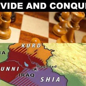 Το Ιράκ θα τριχοτομηθεί μετά την ήττα των&nbsp;τζιχαντιστών