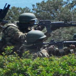 ΚΑΠΟΙΟΙ ΕΝΝΟΟΥΝ ΤΗΝ ΛΕΞΗ «ΑΠΟΤΡΟΠΗ»…Δύτες Μάχης του Ελληνικού Στρατού: Οι «σκληροί» των αμφίβιων καταδρομέων και το άγνωστο επεισόδιο στο Αιγαίο&nbsp;(βίντεο)