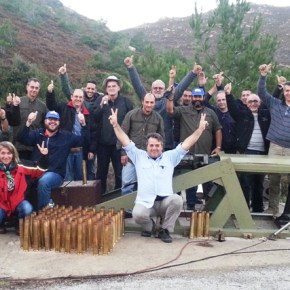 100% επιτυχία για τα πυρομαχικά των ΕΑΣ, έκπληκτοι οι Αμερικανοί&nbsp;(USAF)!