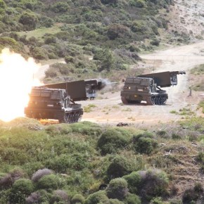 Πυροβολικό Ε.Σ: Παρόν & μέλλον Ελληνικό και το Τουρκικικό πυροβολικό.Λεπτομερής ανάλυση.