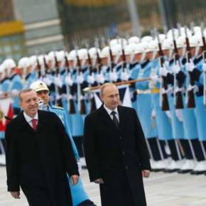 Η εύθραυστη συμμαχία των «δύο μοναχικών» και το ρωσικό&nbsp;αδιέξοδο