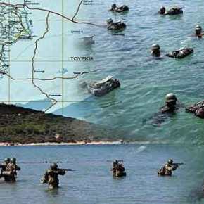 Τουρκικές ασκήσεις για βίαιη διάβαση του ποταμού Έβρου – Ειδικές δυνάμεις εκπαιδεύονται στην περιοχή της&nbsp;Σμύρνης