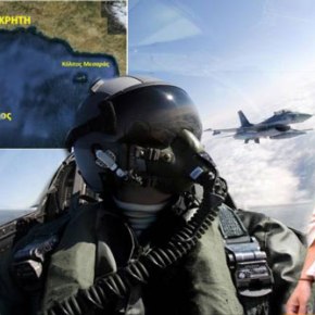 Απίστευτη επιστολή από την δήμαρχο Γαύδου: Θέλει να σταματήσει τις ασκήσεις της ΠΑ γιατί «γκρεμίζονται τα&nbsp;σπίτια»!