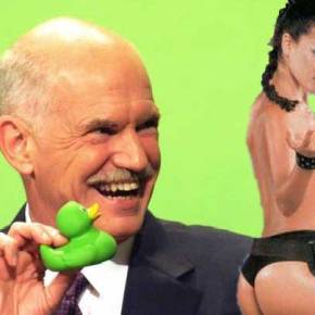 Αφροδίτη Αλ Σάλεχ: «Ο Παπανδρέου προεκλογικά στήριξε τη Δημοκρατική&nbsp;Αριστερά»