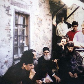 Το εκκλησάκι του Γέροντα Παϊσιου στην&nbsp;Αλεξανδρούπολη