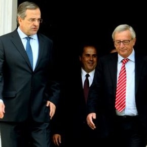 Το πακέτο Γιούνκερ σηματοδοτεί τη στροφή της ΕΕ στην ανάπτυξη, εκτιμά ο Αντώνης&nbsp;Σαμαράς