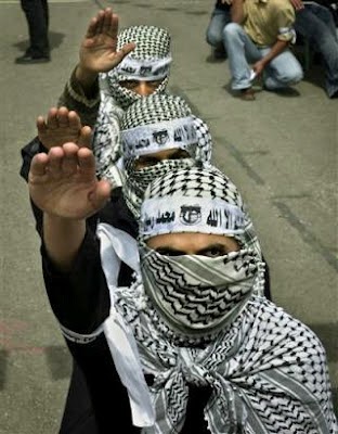 hamas+nazi+salute