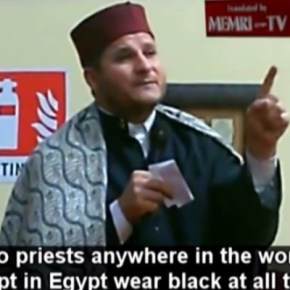 Κήρυγμα μίσους ιμάμη ενάντια στους Κόπτες χριστιανούς στην Αίγυπτο&nbsp;(βίντεο)