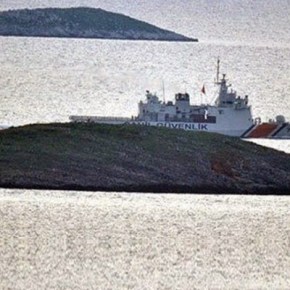 Νέα – κατασκευασμένη; – πρόκληση των Τούρκων στα&nbsp;Ιμια