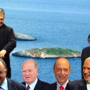 «Προκαλούν» οι Έλληνες ψαράδες λένε οι Τούρκοι …Τελικά τι γίνεται στα&nbsp;Ίμια;