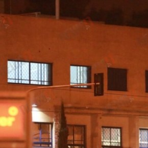 «Γάζωσαν» με καλάσνικοφ την πρεσβεία του&nbsp;Ισραήλ