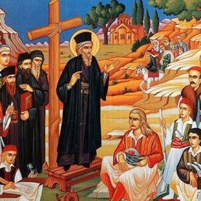 «Ο Κοσμάς ο Αιτωλός αποτελεί πρότυπο για όσους αγαπούν την&nbsp;πατρίδα»
