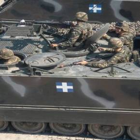 ΧΕΡΣΑΙΑ ΣΥΣΤΗΜΑΤΑ Δείτε πόσο πολύ μπορεί να μεταμορφωθεί ένα ΤΟΜΠ M113&nbsp;[βίντεο]