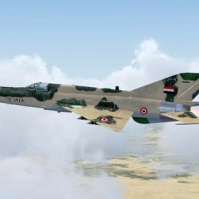 Η Συριακή Πολεμική Αεροπορία επιτίθεται – 15 λεπτά σκληρό&nbsp;βίντεο