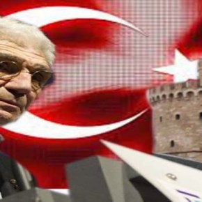 Γ.Μπουτάρης στο London School of Economics: «Δεν ντρεπόμαστε για το Οθωμανικό παρελθόν&nbsp;μας»!