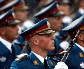 Αυτοί είναι οι 35 ισχυρότεροι στρατοί του&nbsp;κόσμου