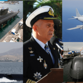 Αυτό είναι το «νέο» Πολεμικό Ναυτικό! Τι ανακοίνωσε ο Α/ΓΕΝ από την Σχολή Ναυτικών&nbsp;Δοκίμων