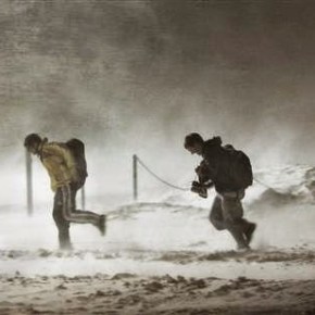 ΕΡΧΕΤΑΙ επικίνδυνος ΧΙΟΝΙΑΣ!