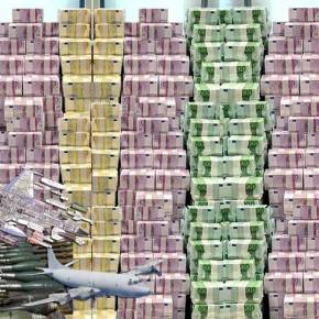 Ένοπλες Δυνάμεις: Mισές Δουλειές – Διπλά&nbsp;Έξοδα