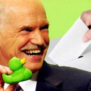 0,5% δίνει δημοσκόπηση στο κόμμα&nbsp;Γιωργάκη