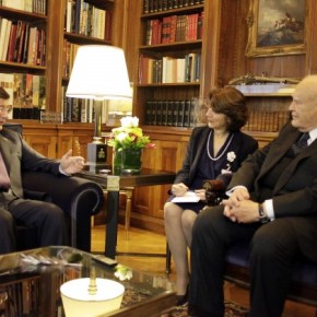 Τι περιμένει να πάρει η Τουρκία από το ταξίδι Νταβούτογλου στην&nbsp;Αθήνα