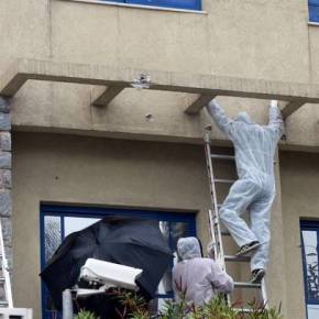 ΓΙ’ ΑΥΤΟ ΧΤΥΠΗΣΑΝ ΤΗΝ ΠΡΕΣΒΕΙΑ ΤΟΥ&nbsp;ΙΣΡΑΗΛ…