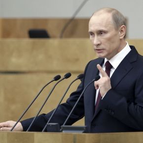 Ο ΠΟΥΤΙΝ, Η ΤΟΥΡΚΙΑ, Η «ΒΟΡΕΙΑ ΚΥΠΡΟΣ» ΚΑΙ Η «ΜΑΚΕΔΟΝΙΑ»Πολλαπλά «χτυπήματα» και… μηνύματα από τον Ρώσο&nbsp;πρόεδρο