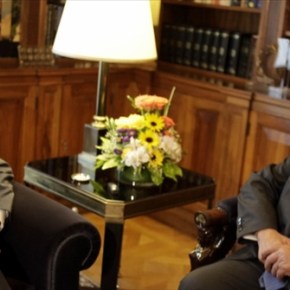 Στον Παπούλια για τις εκλογές ο Σαμαράς – συναγερμός στα&nbsp;κόμματα!