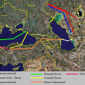 Προετοιμάζεται εδώ και πολύ καιρό ο «παγκόσμιος πόλεμος των&nbsp;αγωγών»
