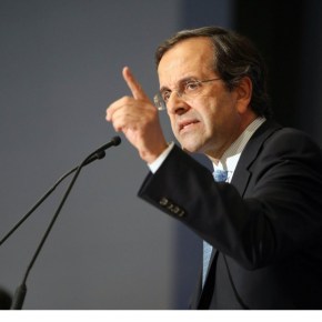 Α. Σαμαράς: «Δεν πρέπει να γίνουν εκλογές, πρέπει να προχωρήσουμε στην επόμενη μέρα»Μήνυμα του πρωθυπουργού για τις πολιτικές εξελίξεις: Εκλογή Προέδρου, διαπραγμάτευση και εκλογές στο τέλος του&nbsp;2015