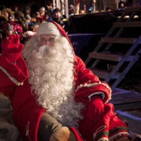 Πώς ο Αγιος Νικόλαος έγινε&nbsp;Αϊ-Βασίλης