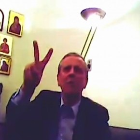 «Ρίζες» το νέο κόμμα που ιδρύει ο&nbsp;Μπαλτάκος.