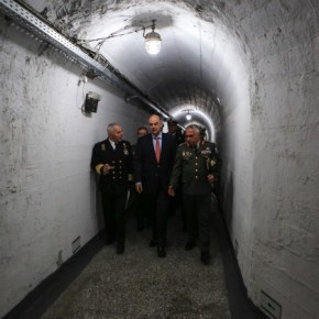 Δένδιας προς Αρχηγούς στην ΣΔΑΜ: «Έχετε το νου σας» – Τι ανησυχεί την&nbsp;Αθήνα