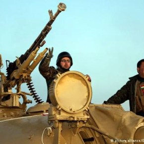 Μετά το Κομπάνι έρχεται ΘΡΙΑΜΒΟΣ των Κούρδων και στο μαρτυρικό όρος&nbsp;Σιντζάρ