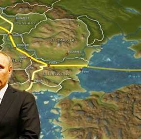 B. Πούτιν: «South Stream, τέλος»! – Ερχεται ο … «Turk Stream»! – Kάθετη στρατηγική αναβάθμιση της&nbsp;Τουρκίας