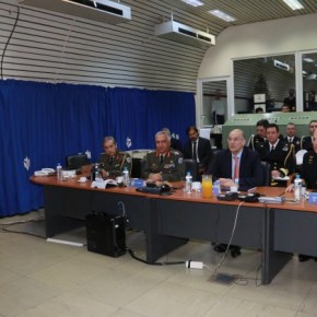 Στα έγκατα του ΣΔΑΜ ο Δένδιας με τρεις Αρχηγούς – Γιατί&nbsp;ενημερώθηκε