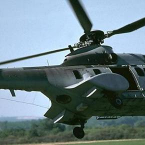 Δώδεκα επιβάτες έχει σώσει μέχρι στιγμής το Super Puma της Πολεμική&nbsp;Αεροπορίας