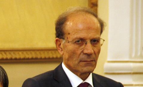 ÁÈÇÍÁ-ÓõíÜíôçóç ôïõ ê. Ðáðïýëéá ìå ôïí õðïõñãü Äéêáéïóýíçò ×áñÜëáìðï Áèáíáóßïõ êáé ìå ôïõò íåïðñïá÷èÝíôåò óôçí çãåóßá ôùí äéêáóôçñßùí.(EUROKINISSI-ÃÉÙÑÃÏÓ ÊÏÍÔÁÑÉÍÇÓ)