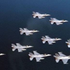 Ακόμη πιο επιθετικοί κανόνες εμπλοκής για τους Τούρκους πιλότους! Τι διαταγές&nbsp;έχουν