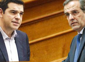ΣΑΜΑΡΑΣ – ΤΣΙΠΡΑΣ ΣΥΜΦΩΝΗΣΑΝ ΣΕ ΚΑΤΙ: ΠΡΟΕΔΡΟΣ Η ΕΚΛΟΓΕΣ Βάζουν βέτο στα… ενδιάμεσα&nbsp;σενάρια