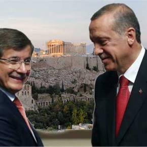 Τι δεν είπε ο&nbsp;Νταβούτογλου