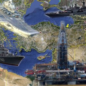 «Τα θέλουν όλα» στην ανατολική Μεσόγειο οι Τούρκοι και τα θέλουν&nbsp;τώρα!