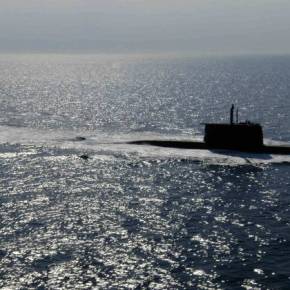 ΤΡΙΤΟ ΕΠΕΙΣΟΔΙΟ ΣΗΜΕΡΑ Τουρκικό υποβρύχιο έξω από το Πήλιο – Εικονική αποστολή θαλάσσιας απαγόρευσης στην κίνηση του 521&nbsp;ΤΠΝ