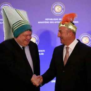 Ο Ε.Βενιζέλος στέλνει από την… πίσω πόρτα τον Μ.Τσαβούσογλου στη Θράκη για&nbsp;περιοδεία