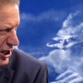 Βύρων Πολύδωρας: «Εφιάλτης» και φασίστας ο&nbsp;Σαμαράς!